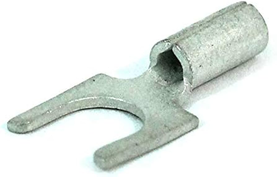 Picture of Brighton Best R73151 #10 Spade 12-10Gaug Terminals Spade, Un-Insul Pl